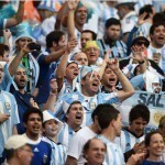 Final kuni Lusaildagi stadionda argentinaliklar fransuzlardan ancha ko‘proq bo‘ladi