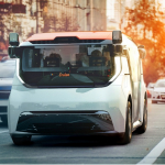 General Motors ҳайдовчисиз таксисини тақдим этди