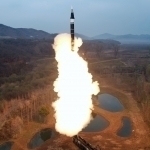 KXDR ballistik raketa uchirdi – Yaponiya