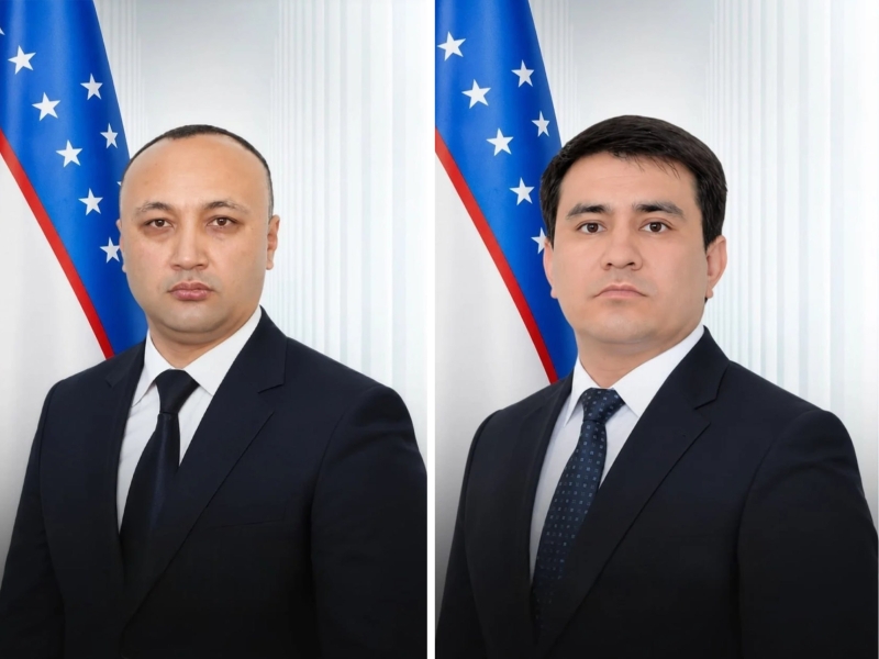Two more district governors appointed to new positions