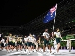 Avstraliya delegatsiyasi Olimpiada ochilishida hojatxonalar kam bo‘lishidan xavotirlanmoqda