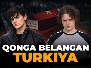 Туркияда янги “тренд” – ўсмирлар жинояти