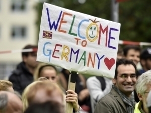 Germaniya fuqaroligini olgan xorijliklar soni rekord darajaga yetdi