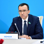 Қозоғистон Парламенти Сенати раиси Ўзбекистонга келади