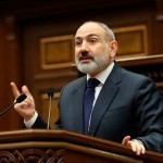 Pashinyan arman qo‘shinlarini 1991 yilgi chegaralarga olib chiqishga tayyorligini iddao qildi