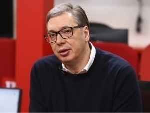 Vuchich Xorvatiya va Albaniya hujumga tayyorlanayotganini aytdi