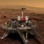 Xitoy roveri Mars yuzasiga tushdi