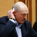 Лукашенко коронавирусга чалинган