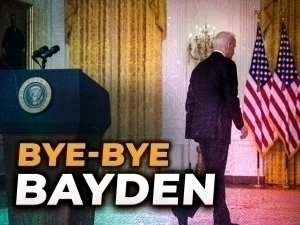 Bye-bye, Байден