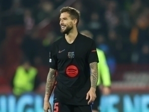 Иньиго Мартинес “Барселона”га қайтишни истамоқда