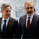 Blinken Fidan bilan Ukraina va G‘azo sektoridagi vaziyatni muhokama qildi