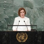 Майя Санду БМТ минбаридан Россияга талаб қўйди