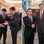 Saidov Rubio va uning o‘rinbosari bilan uchrashdi