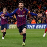 Messi LaLiga rekordini o‘rnatdi