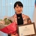  Japanese artist Mashu Komazaki appointed as “Ambassador of Uzbek Culture”  