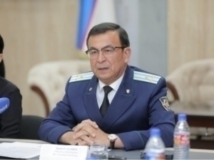 Tashkent Prosecutor Erkin Yuldashev appointed to new presidential role