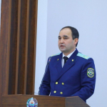Akmalxo‘ja Mavlonov yana Bosh prokuraturaga qaytdi