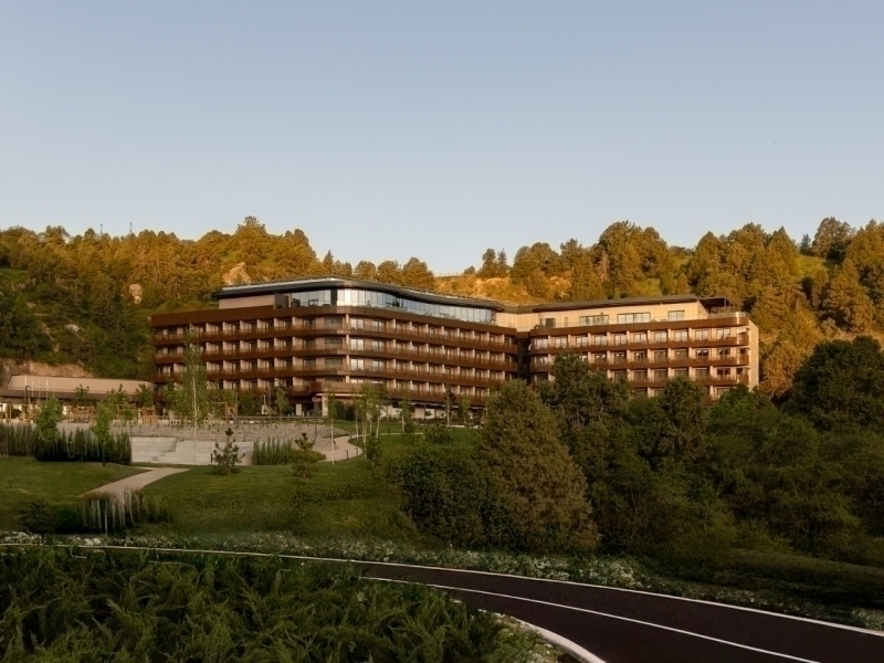 Beldersoy Resort & SPA: тоғдаги янги премиал курорт қандай тузилган?