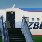 Shavkat Mirziyoyev Toshkentga qaytib keldi