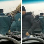 Yunusobodda IIBB xodimlari va fuqarolar o‘rtasida mojaro yuz berdi
