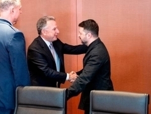 AQSH-Ukraina muzokaralari: siljish bor