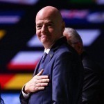 Infantino FIFA prezidentligiga qayta saylandi
