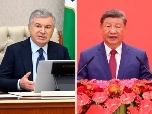 Шавкат Мирзиёев Си Цзиньпинга ҳамдардлик билдирди