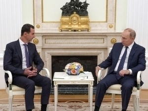 Suriya sudi Asadni sirtdan hibsga olishga order berdi