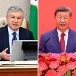 Shavkat Mirziyoyev Si Szinpinga hamdardlik bildirdi
