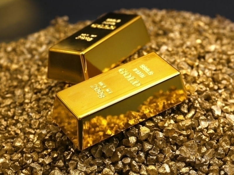 Ўзбекистоннинг олтин-валюта захиралари рекорд даражага етди