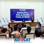 Робахон Маҳмудова Андижонда сайловчилар билан учрашди