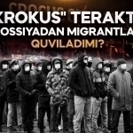 “Крокус” теракти: Россиядан мигрантлар қувиладими?