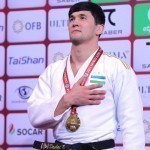 O‘zbekiston dzyudochilari xalqaro musobaqada tarixiy natija qayd etdi