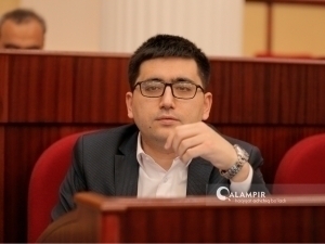 Doniyor Ganiev left the deputy