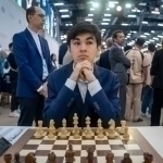 Shaxmat olimpiadasi: O‘zbekiston yengilmay kelayotgan Armaniston shaxmatchilarini taslim qildi