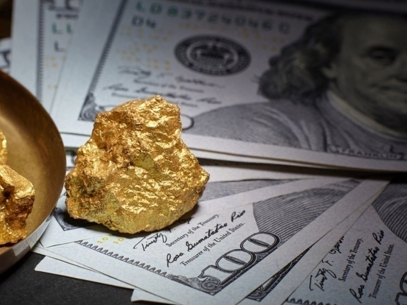 Oltin narxining tushishi O‘zbekiston zaxiralariga ta’sir qilishi mumkin – Fitch Ratings