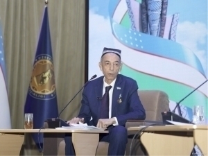 Shoir Sirojiddin Sayyid ham mukofotlandi 