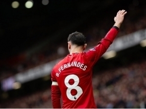 Буруну Фернандеш Бекхэмнинг 26 йиллик рекордини янгилади