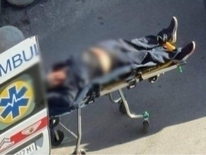 Киевда 58 ёшли эркак отишма уюштирди. 5 киши ҳалок бўлди