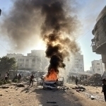 Meksikada samolyot quladi. Qurbonlar bor