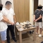 Toshkentda narkotik savdosi bilan shug‘ullangan ukrainaliklar ushlandi (video)