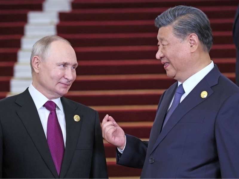 Tramp Si va Putin bilan 3 tomonlama sammit o‘tkazmoqchi