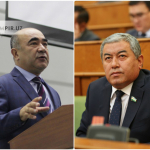 Манба: Қашқадарёга янги ҳоким тайинланади. Номзод Зойир Мирзаев