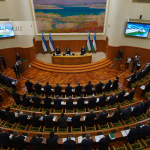 Senat shakllantirildi. Ilk majlis sanasi ham belgilandi