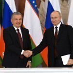 Mirziyoyev va Putin ittifoqchilikni chuqurlashtirish bo‘yicha qo‘shma bayonot qabul qildi