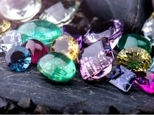 Precious stones imported for jewelry in Uzbekistan were exempted from tax