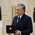 Prezident bir guruh o‘qituvchi va murabbiylarni mukofotladi (ro‘yxat)