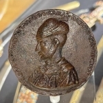 Istanbul fotihiga tegishli medalon 1,7 mln dollarga sotildi 