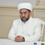 “A person is not considered pious because of their clothes.” Mufti criticizes those who are overly Arabized in  Uzbekistan