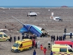 Baku Moskvadan AZAL halokati uchun javobgarlikni tan olishni talab qildi